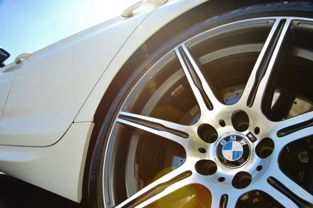 2014 BMW M6 Gran Coupe