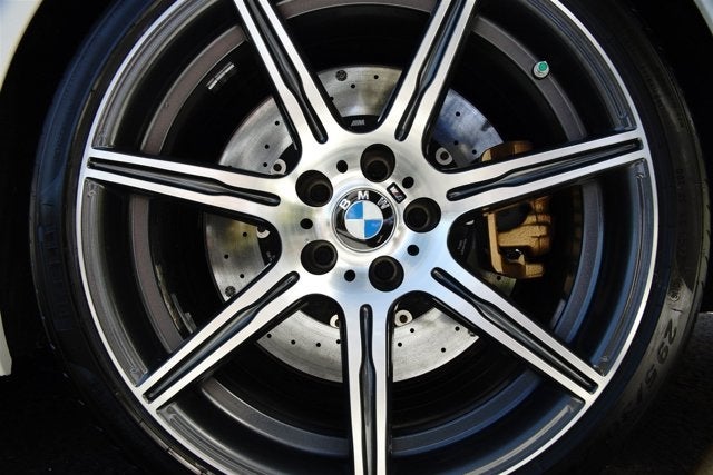 2014 BMW M6 Gran Coupe