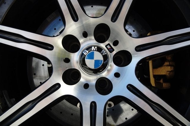 2014 BMW M6 Gran Coupe