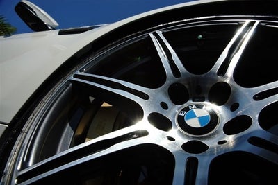 2014 BMW M6 Gran Coupe