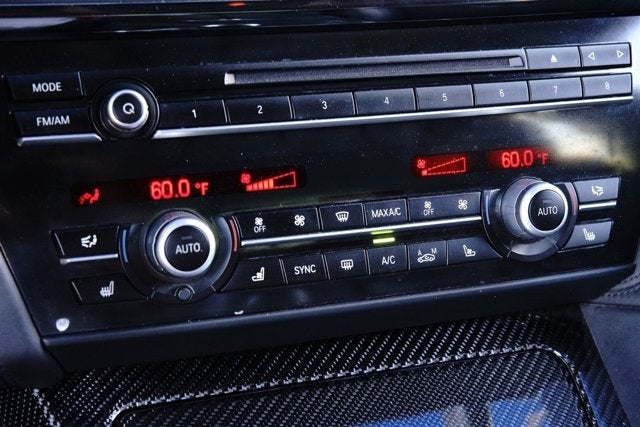 2014 BMW M6 Gran Coupe