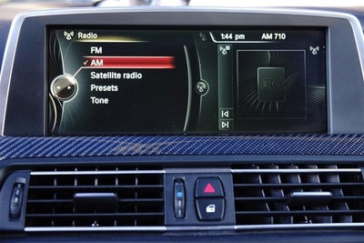 2014 BMW M6 Gran Coupe