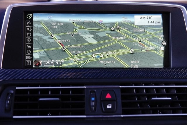 2014 BMW M6 Gran Coupe