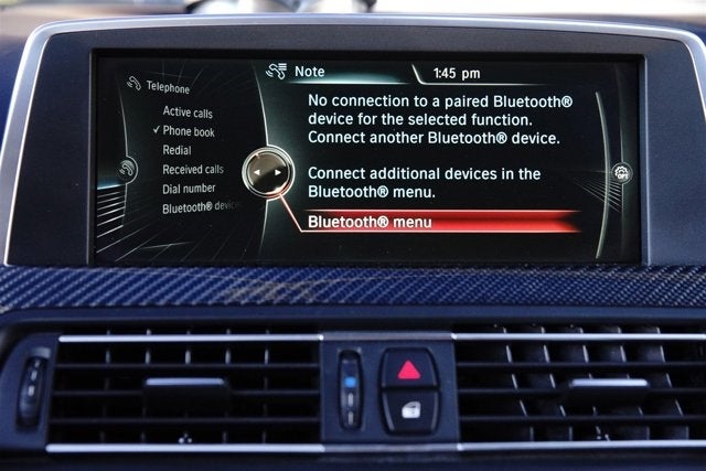 2014 BMW M6 Gran Coupe