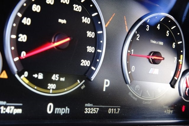 2014 BMW M6 Gran Coupe