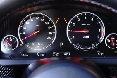 2014 BMW M6 Gran Coupe