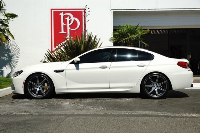 2014 BMW M6 Gran Coupe