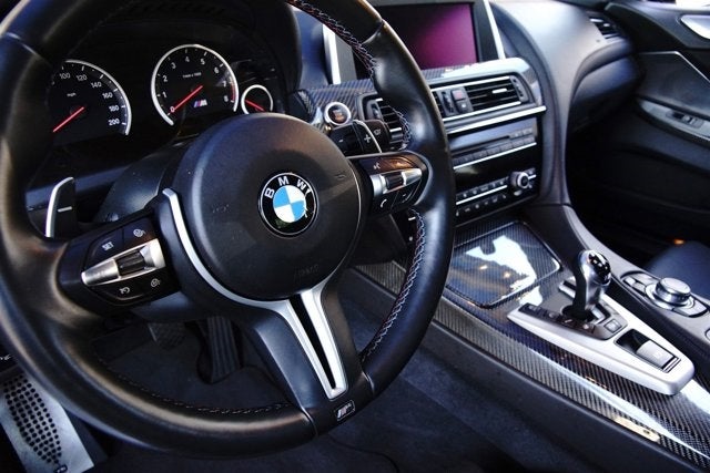 2014 BMW M6 Gran Coupe