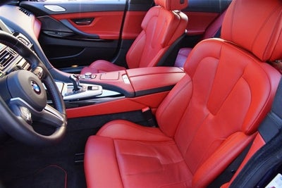 2014 BMW M6 Gran Coupe