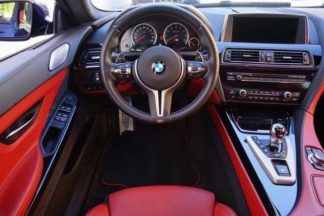 2014 BMW M6 Gran Coupe
