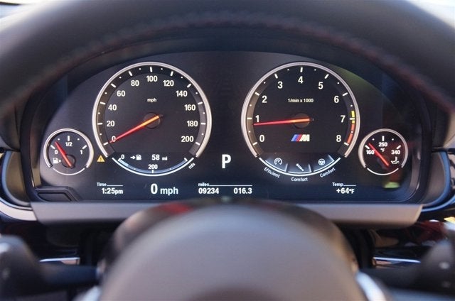 2014 BMW M6 Gran Coupe