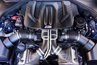 2014 BMW M6 Gran Coupe