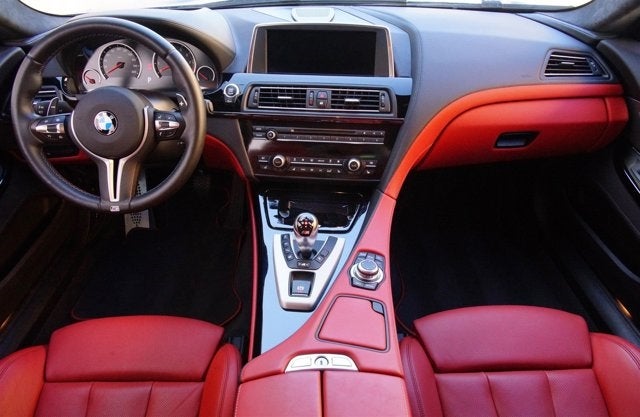 2014 BMW M6 Gran Coupe