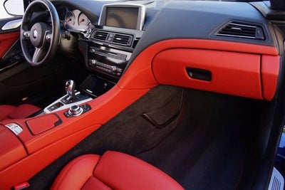 2014 BMW M6 Gran Coupe