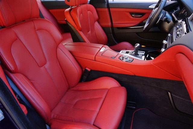 2014 BMW M6 Gran Coupe