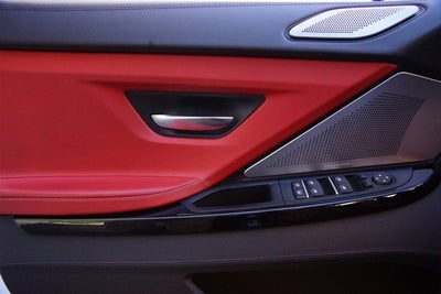 2014 BMW M6 Gran Coupe