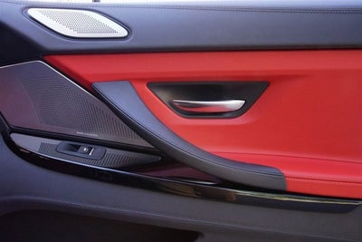 2014 BMW M6 Gran Coupe