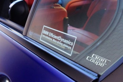 2014 BMW M6 Gran Coupe