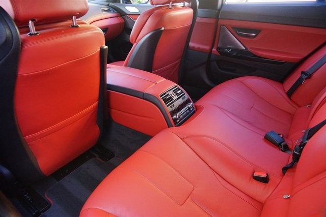 2014 BMW M6 Gran Coupe