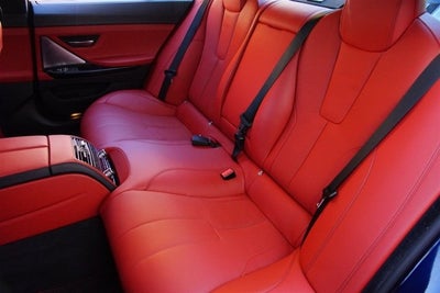 2014 BMW M6 Gran Coupe