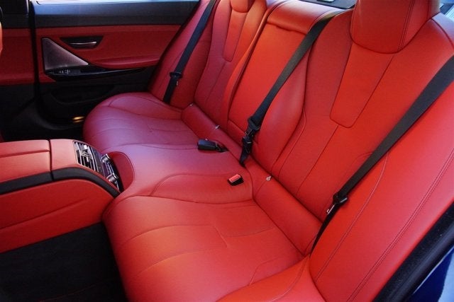 2014 BMW M6 Gran Coupe