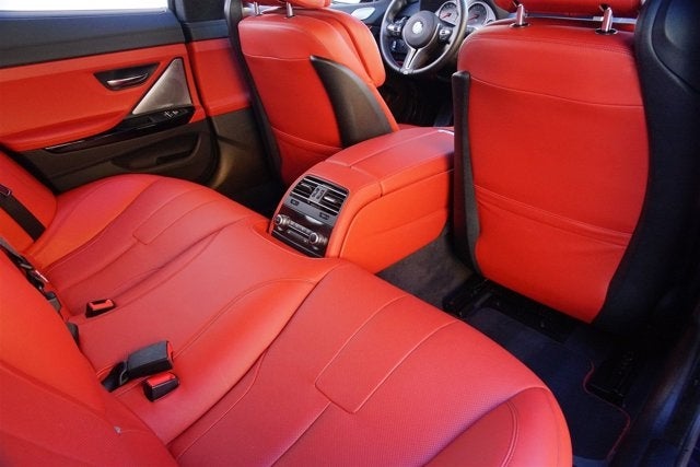 2014 BMW M6 Gran Coupe