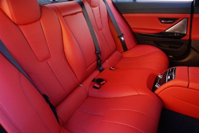 2014 BMW M6 Gran Coupe