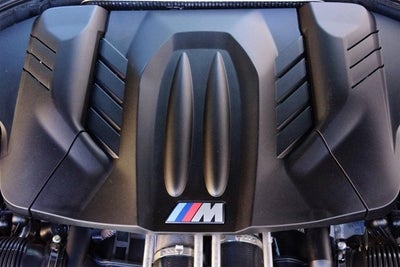 2014 BMW M6 Gran Coupe