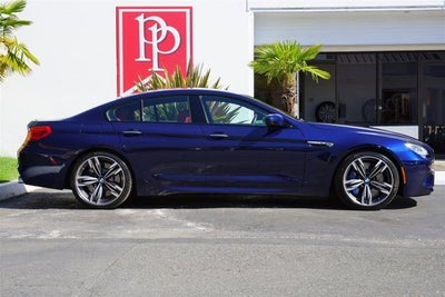 2014 BMW M6 Gran Coupe