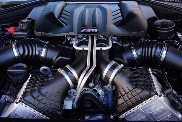 2014 BMW M6 Gran Coupe