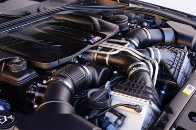 2014 BMW M6 Gran Coupe