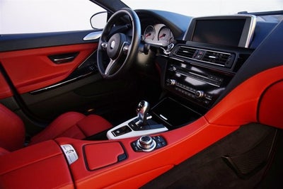 2014 BMW M6 Gran Coupe