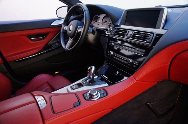 2014 BMW M6 Gran Coupe