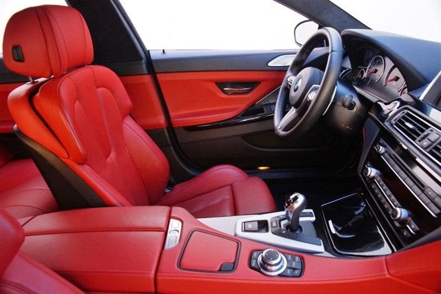 2014 BMW M6 Gran Coupe