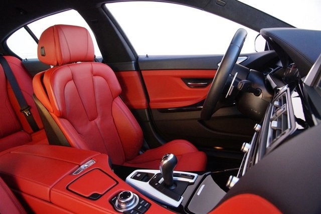 2014 BMW M6 Gran Coupe