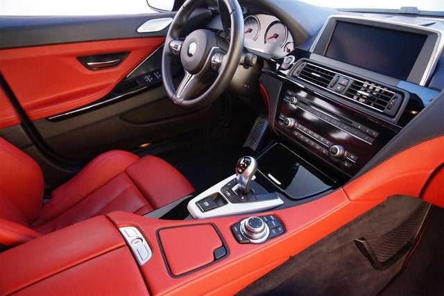 2014 BMW M6 Gran Coupe