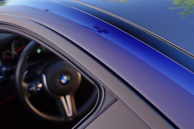 2014 BMW M6 Gran Coupe