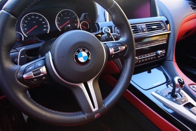 2014 BMW M6 Gran Coupe