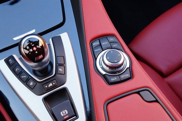 2014 BMW M6 Gran Coupe