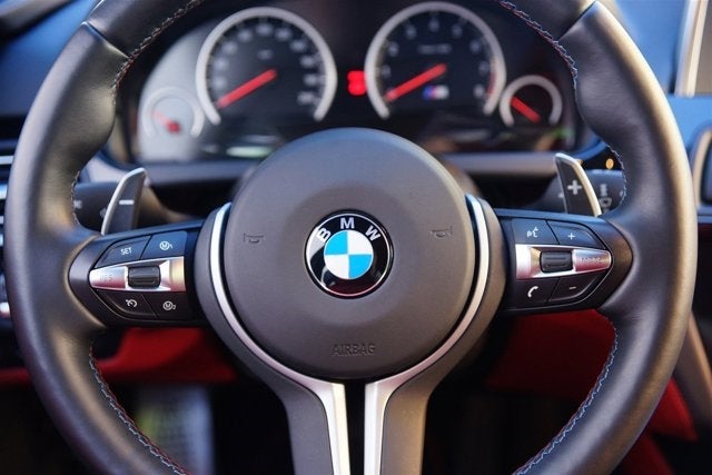 2014 BMW M6 Gran Coupe