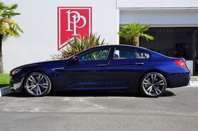 2014 BMW M6 Gran Coupe