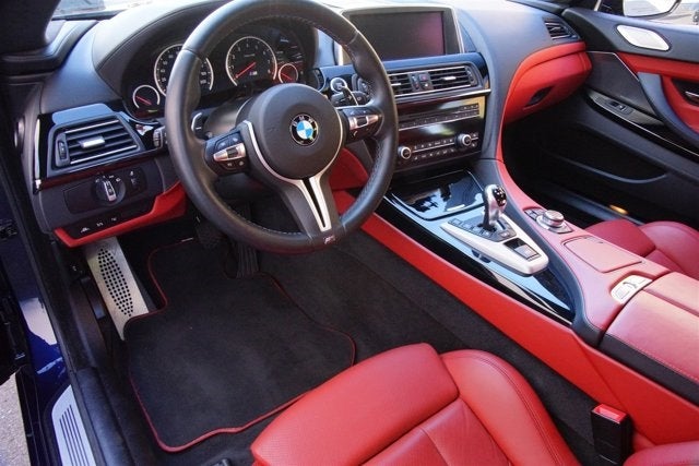 2014 BMW M6 Gran Coupe