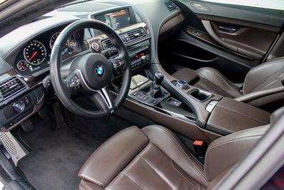 2015 BMW M6 Gran Coupe