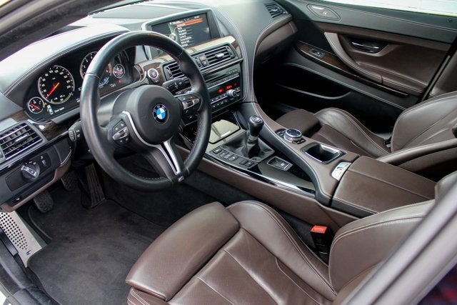 2015 BMW M6 Gran Coupe