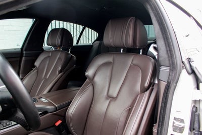 2015 BMW M6 Gran Coupe