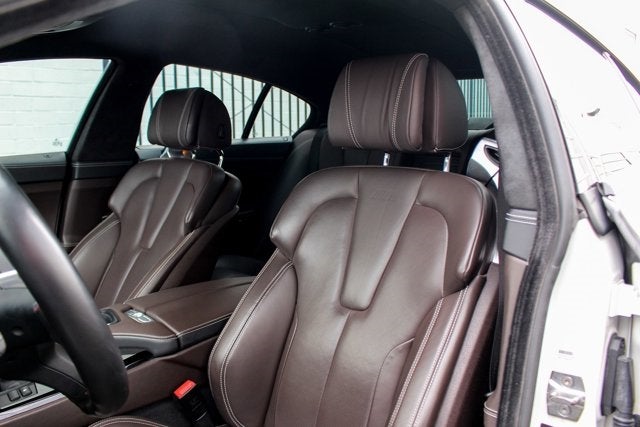 2015 BMW M6 Gran Coupe