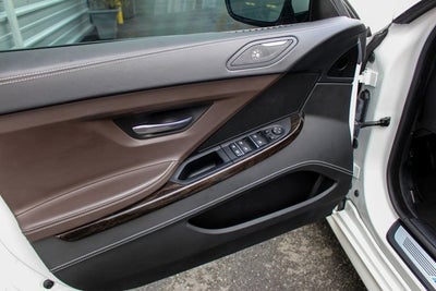 2015 BMW M6 Gran Coupe