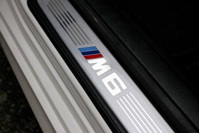 2015 BMW M6 Gran Coupe