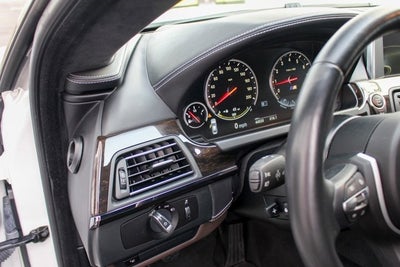 2015 BMW M6 Gran Coupe