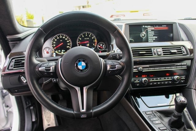 2015 BMW M6 Gran Coupe